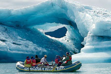 Canada-Yukon&Alaska-Tatshenshini River Rafting